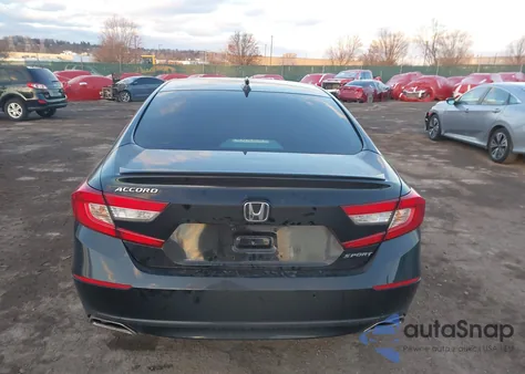 2020 Honda Accord Sport z USA, uszkodzony, nr VIN 1HGCV1F33LA011774